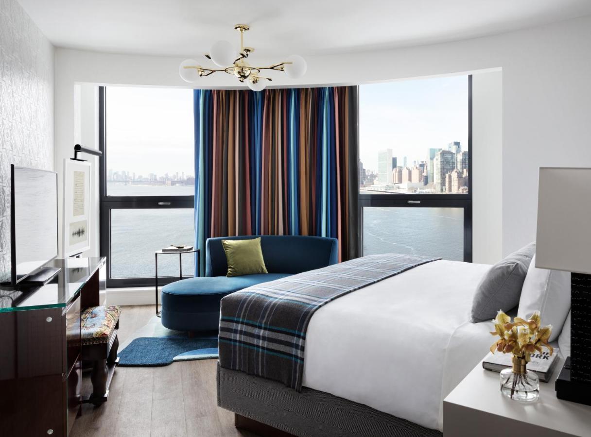 ホテル Graduate By Hilton New York - Two Minutes From Manhattan エクステリア 写真