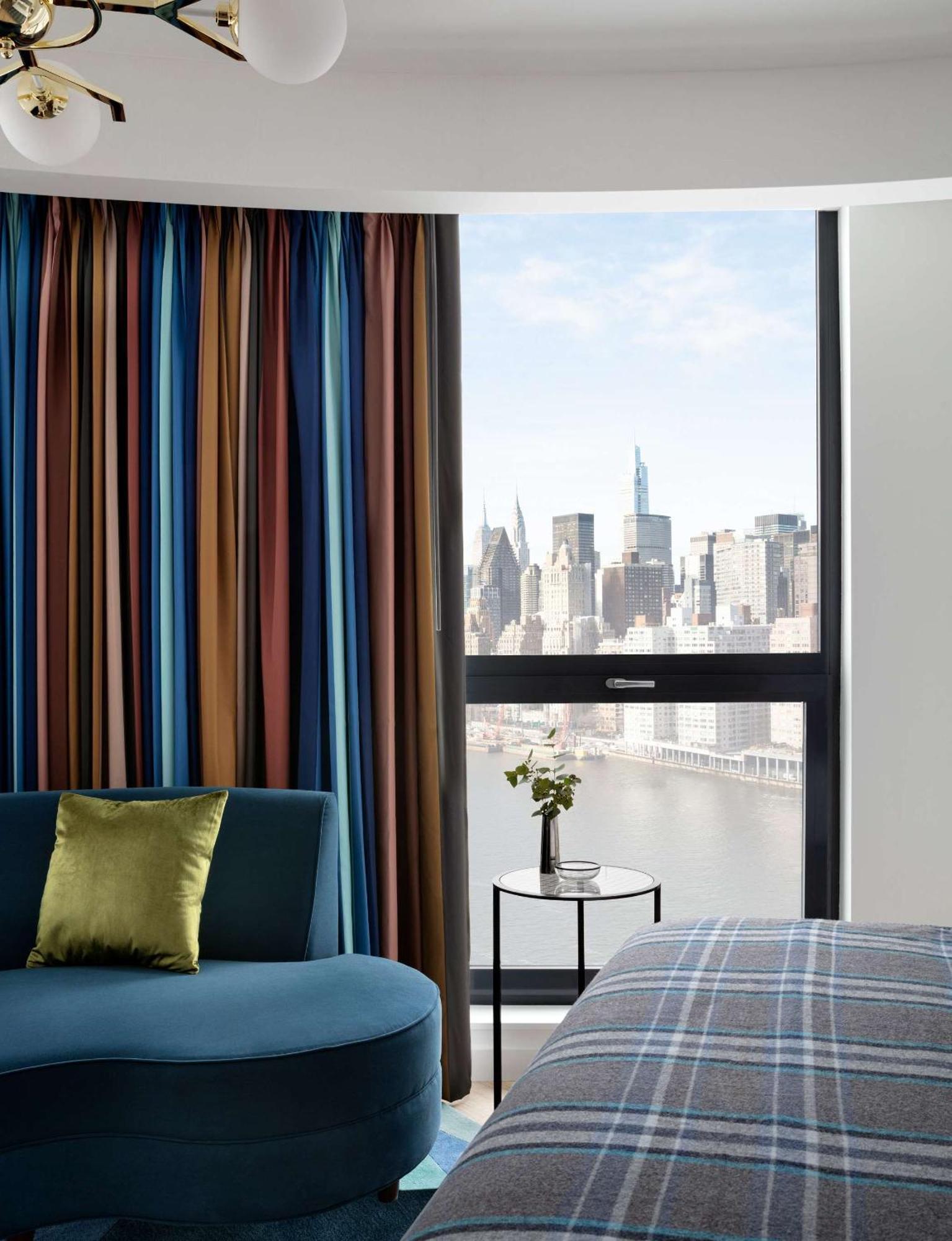 ホテル Graduate By Hilton New York - Two Minutes From Manhattan エクステリア 写真